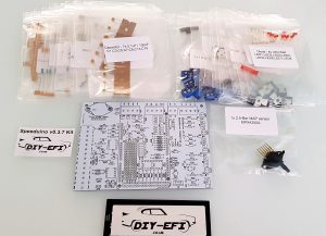Speeduino 0.3.7 Full Component DIY Kit