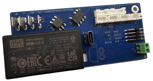 Gaggiuino V3.1 PCB - GEN2